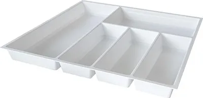 Produktbild von Sky Besteckkasten 516x474mm für Antaro weiß