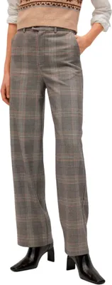 Produktbild von Mango Pati Damenhose mit hoher Taille XS