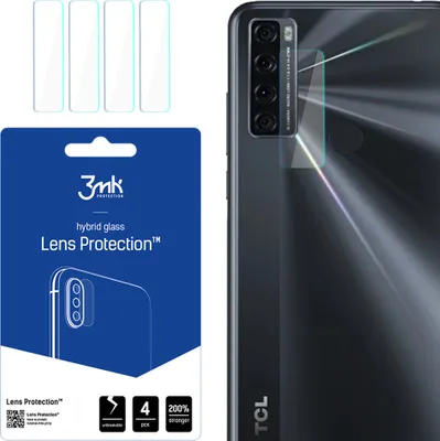 Zdjęcie produktu dla 3MK Lens Protection, 1 szt.