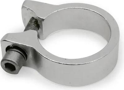 Produktbild von Fahrrad Sattel-Klemmring Ø 28,6 mm mit ISK für Sattelstütze