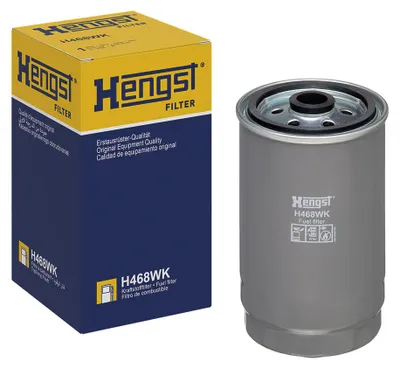 Image de Filtre à carburant Hengst pour Hyundai Kia