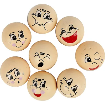 Produktbild von Creativ Firmenköpfe, D 20 mm, hellbeige, 16 Stück 1 Box