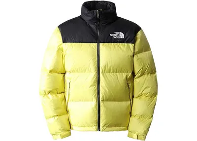 Produktbild von The North Face 1996 Retro Nuptse Jacket 'Yellowtail'