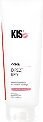 Produktbild von Haarfarbe Direktzieher Rot 200ml
