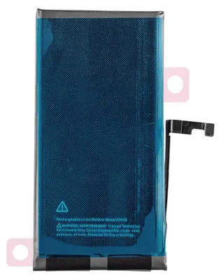 Produktbild von Ersatzakku für Apple iPhone 15 Plus 4383 mAh 16,95 Wh