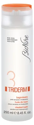 Zdjęcie produktu dla TRIDERM, płyn do kąpieli i mycia, olejek, 250 ml
