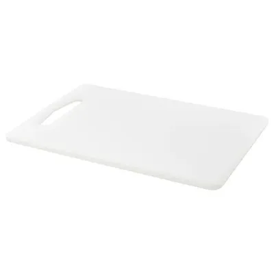 Obrázek produktu pro Kelomat Prkénko na krájení 35/24,7/1cm plastové