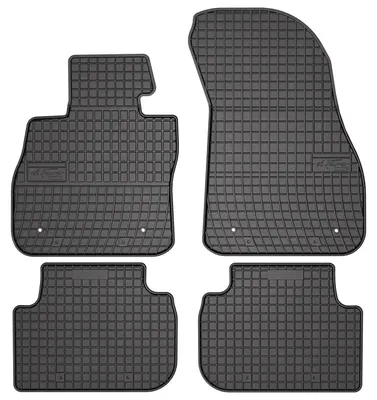 Immagine prodotto di Tappetini in gomma neri per BMW Seria 1 F40 2019-2024 Set 4 pezzi