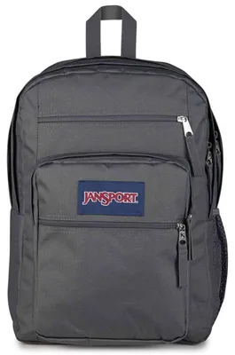 Produktbild von JanSport Big Student Smokey Grit EK0A5BAH Rucksack Grau