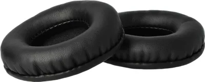 Produktbild von vhbw 2x Ohrpolster kompatibel mit t.Bone HD 660 Kopfhörer Headset, Polyurethan Schwarz