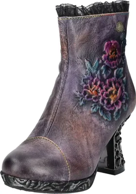 Produktbild von Laura Vita Stiefelette Stiefelette Leder