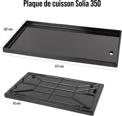 Image de Plaque de cuisson