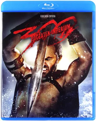 Produktbild von 300: Rise of an Empire (nur Originalversion) [BLU-RAY]