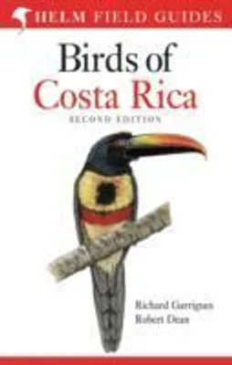 Obrázok produktu pre Field guide to Birds of Costa Rica