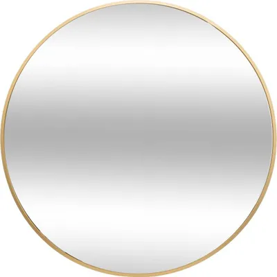 Produktbild von Spiegel rund alice metall d70cm  - Atmosphera créateur d'intérieur