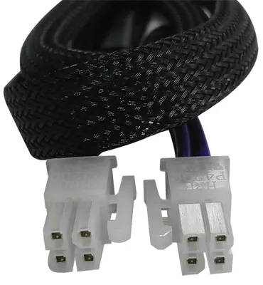 Produktbild von MUSWAY plug&play Subwooferanschlußkabel MQC-500 Molex-Lautsprecherkabel