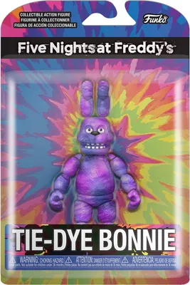 Produktbild von Five Nights at Freddy's - Tie-Dye Bonnie - Funko Vinyl Figur