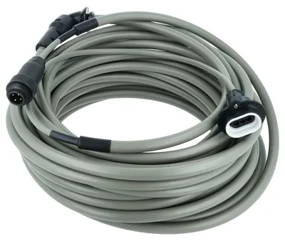 Produktbild von vhbw Kabel kompatibel mit Zodiac Vortex RV5400, RV5300 Poolroboter-Transformator - 18 m Stromkabel