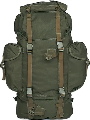 Produktbild von BW Kampfrucksack Import, 65 L, oliv