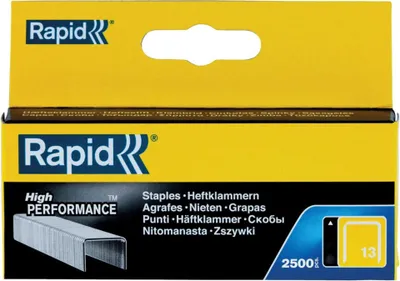 Obrázok produktu pre Staples Rapid 13/4 2500 pcs.
