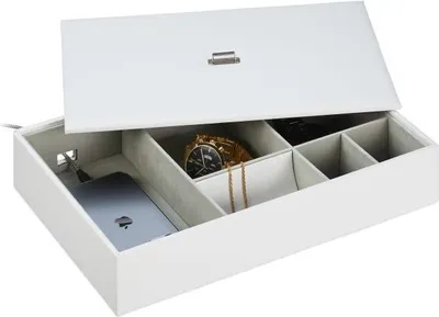 Image de Rangement bijoux avec couvercle