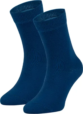 Produktbild von Kinder Basic Socken (1 Paar) I Bunt Sportsocken für Jungen & Mädchen I Tennissocken aus Bau
