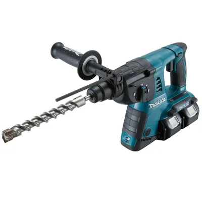 Produktbild von SDS-Plus Bohrhammer 36 V (nur Maschine) - MAKITA DHR263Z