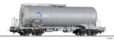 Produktbild von Tillig 77023 Kesselwagen der DB AG