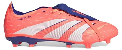 Produktbild von adidas Predator League Fold-Over Tongue FG/MG Coral Blaze Pack - EU 38
