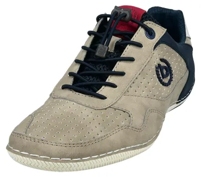 Produktbild von bugatti man Herren Mokassins, Männer Sneaker, Wechselfußbett,maennlich,Men's,Men