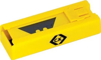 Produktbild von C.K Tools T0959-50 Teppichmesserklinge (T0959-50)
