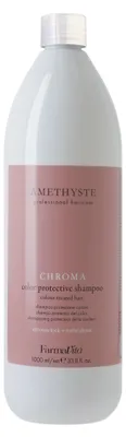 Produktbild von Amethyste Chroma Color Protective Shampoo 1000ml  - Shampoo für coloriertes Haar