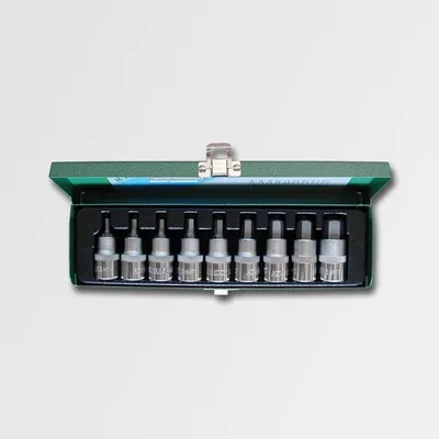 Image de Honiton Clé Allen 1/2"  9 pièces 4008 Hex