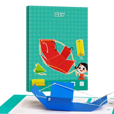 Imagen del producto de Educatief Geometrieboek voor Kinderen
