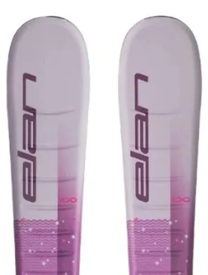 Produktbild von Elan Sky Shift X El 7.5 Gw Junior Alpin Skier Paket Lila 130 Junge Lila 130