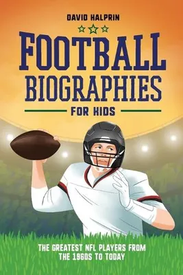Zdjęcie produktu dla Football Biographies for Kids