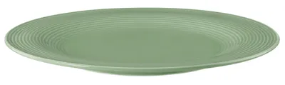 Immagine prodotto di Seltmann Weiden Beat Salbeigrün Speiseteller Rund, Essteller, Teller, Porzellan, Grün, Ø 27.5 cm, 001.751327