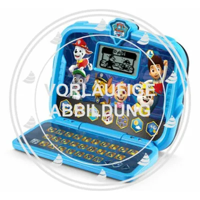 Productafbeelding van PAW Patrol leermachine (blauw)