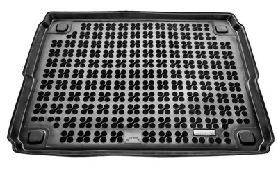 Image de Bac de coffre en caoutchouc Peugeot 3008 2009-2016 (haut bas)