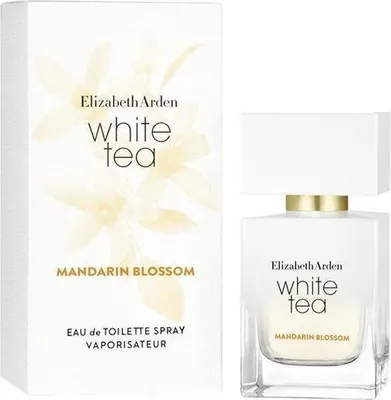 Produktbild von Elizabeth Arden White Tea Mandarin Blossom Eau de Toilette 30 ml