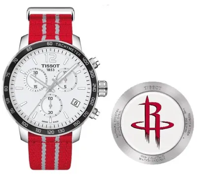 Produktbild von Herrenuhr Tissot T095.417.17.037.12 Silberfarben (Ø 42 mm)