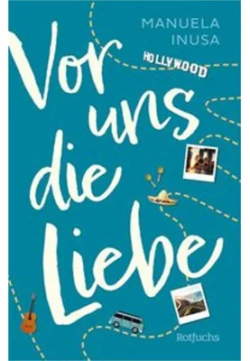Obrázok produktu pre Vor uns die Liebe