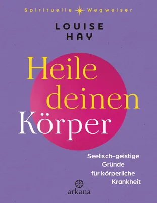 Produktbild von Heile deinen Körper