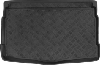 Immagine prodotto di Vasca in plastica per bagagliaio VW Golf VIII. 2020- (hb, fondo inferiore, senza antiscivolo)