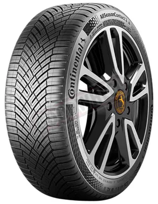Produktbild von Continental GAN car-tyres AllSeasonContact™ 2 ( 205/65 R17 100H XL EVc )