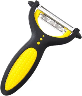 Produktbild von INF 2-in-1 Obst- und Gemüseschäler Modell 2