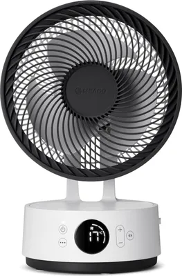 Produktbild von MeacoFan Sefte 8 (weiß, Tragbarer Tischventilator mit Akku)