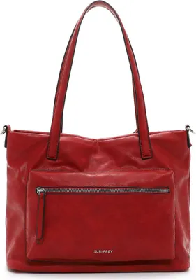 Produktbild von SURI FREY Carly Shopper Red rot