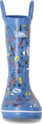 Obrázek produktu pro Dětské gumové holínky Trespass Apolloton TP5111 (18 EU) (Cosmic blue)