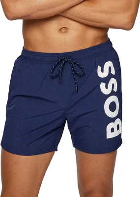 Produktbild von Boss Octopus Schwimmshort Herren